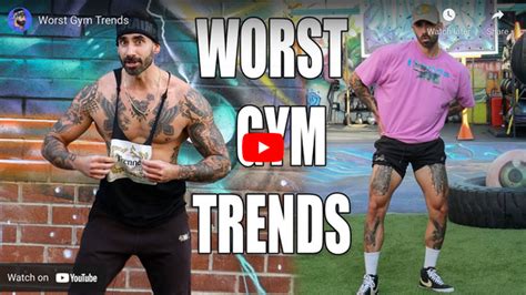 lina belfiore broscience|Worst Gym Trends for Chicks